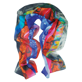 Climate Change Scarf