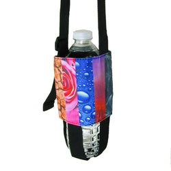 Climate Change Personal Water Bottle Carrier