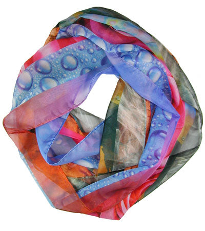 Climate Change Infinity Scarf